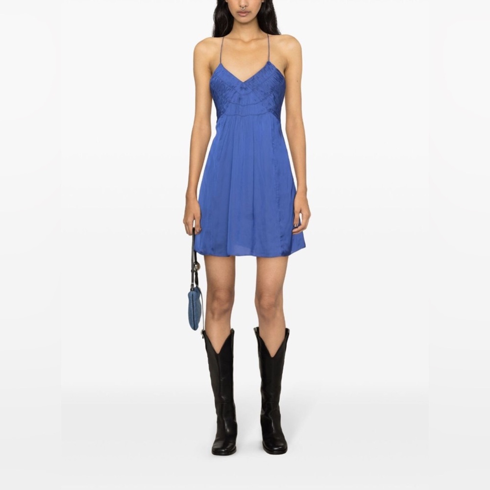 Zadig & Voltaire Rayonne dress - Picture 4 of 10